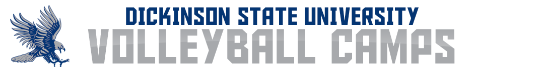 Dickinson State University Volleyball 