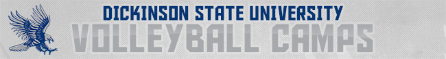 Dickinson State University Volleyball 